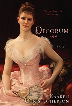 portada Decorum (en Inglés)