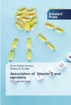 portada Association of. Vitamin D and psoriasis (en Inglés)