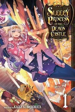 portada Sleepy Princess in the Demon Castle, Vol. 1 (Paperback) (en Inglés)