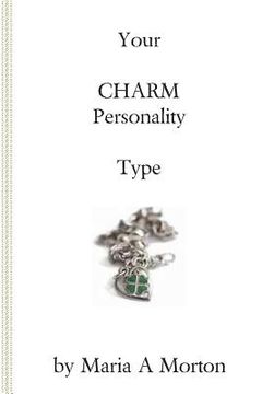 portada Your Charm Personality (in English)