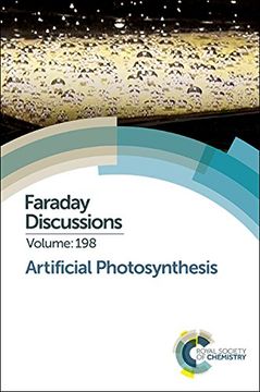 portada Artificial Photosynthesis: Faraday Discussion 198 (Faraday Discussions) 