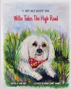 portada Willie Takes the High Road (in English)