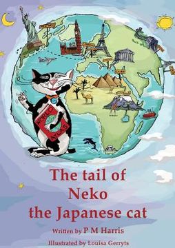portada The tail of Neko the Japanese cat (in English)