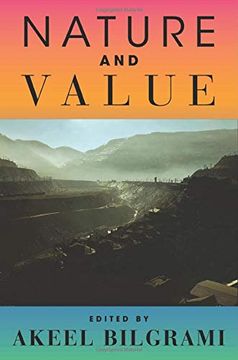 portada Nature and Value (en Inglés)