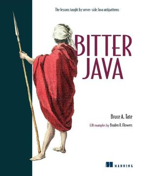 portada Bitter Java (en Inglés)