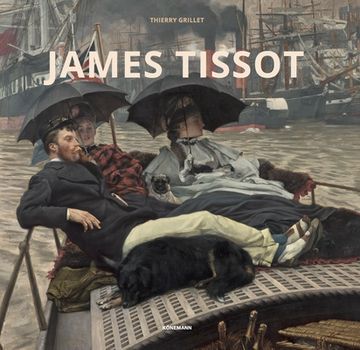 portada James Tissot (en Inglés)