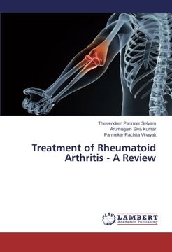 portada Treatment of Rheumatoid Arthritis - A Review