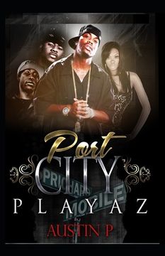 portada Port City Playaz (en Inglés)