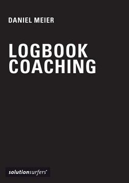 portada Logbook for Coaches (en Inglés)