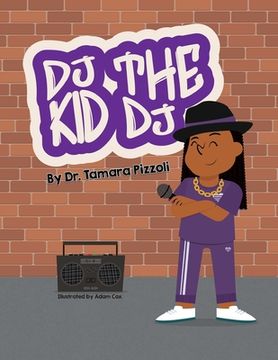 portada D.J. the Kid DJ (en Inglés)