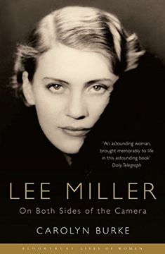 portada Lee Miller: On Both Sides of the Camera (Bloomsbury Lives of Women)
