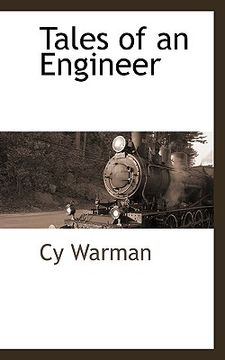 portada tales of an engineer (en Inglés)