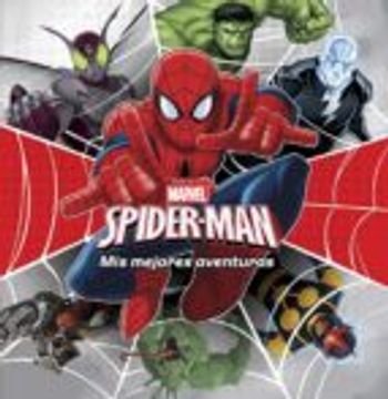 portada Spider-Man. Mis mejores aventuras (in Spanish)