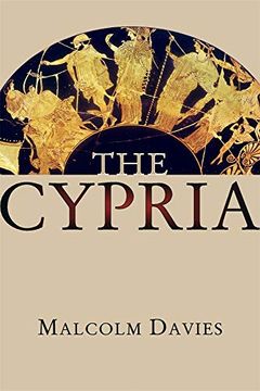 portada The Cypria (Hellenic Studies Series) (en Inglés)