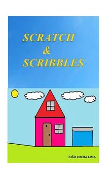 portada Scratch & Scribbles (en Inglés)