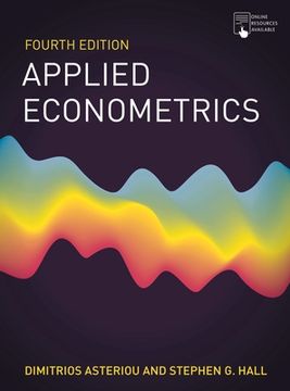 portada Applied Econometrics 