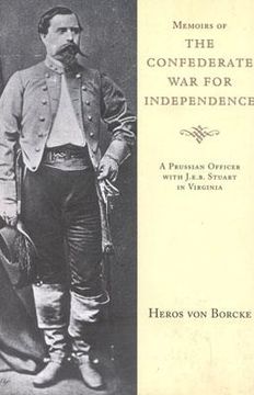 portada memoirs of the confederate war for independence (en Inglés)