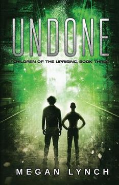 portada Undone (en Inglés)