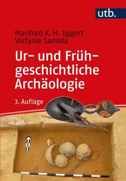 portada Ur- und Frühgeschichtliche Archäologie (en Alemán)