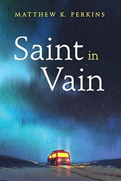 portada Saint in Vain (en Inglés)