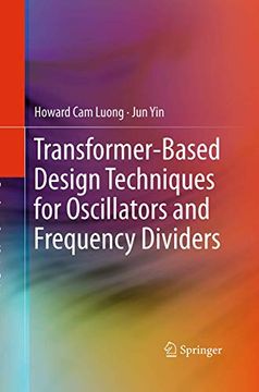 portada Transformer-Based Design Techniques for Oscillators and Frequency Dividers (en Inglés)