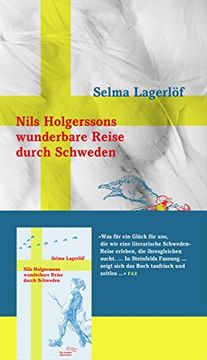 portada Nils Holgerssons wunderbare Reise durch Schweden (in German)