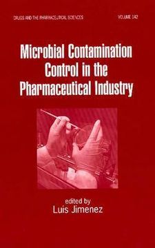 portada microbial contamination control in the pharmaceutical industry (in English)