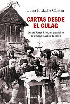 portada Cartas Desde el Gulag (in Spanish)