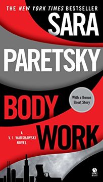 portada Body Work (V. I. Warshawski Novels) 