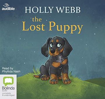 portada The Lost Puppy () (in English)