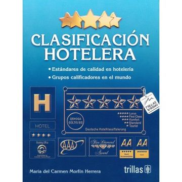 portada Clasificacion Hotelera