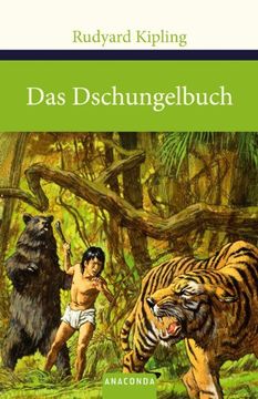 portada Das Dschungelbuch (in German)