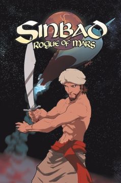 portada Ray Harryhausen Presents: Sinbad Rogue of Mars (en Inglés)