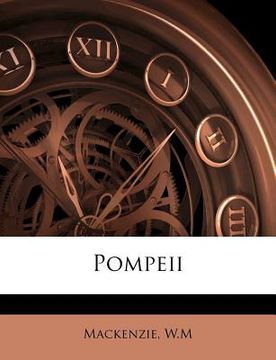 portada pompeii (en Inglés)