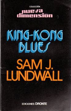 portada King Kong Blues