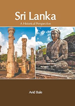 portada Sri Lanka: A Historical Perspective (en Inglés)