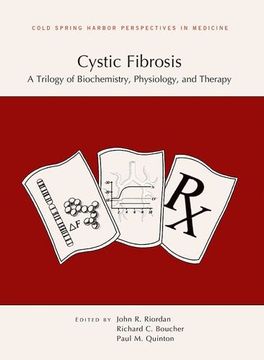 portada Cystic Fibrosis: A Trilogy of Biochemistry, Physiology, and Therapy (en Inglés)