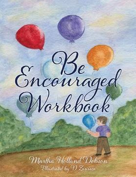 portada Be Encouraged Workbook (en Inglés)