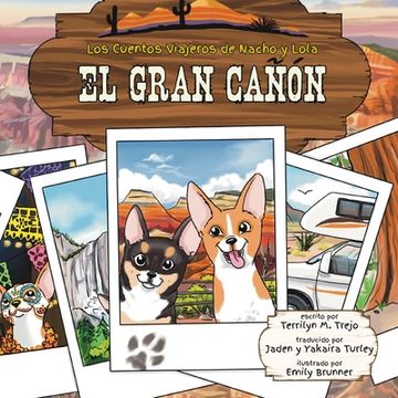 portada El Gran Cañón (in Spanish)