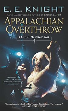 portada Appalachian Overthrow (Vampire Earth) 