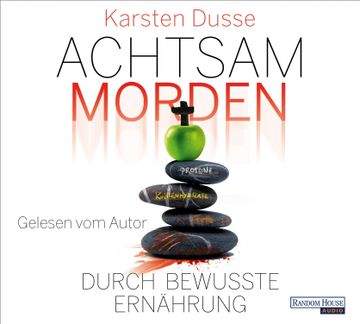 portada Achtsam Morden Durch Bewusste Ernaehrung (in German)