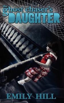 portada the ghost chaser's daughter (en Inglés)