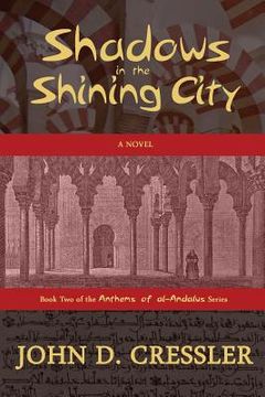 portada Shadows in the Shining City