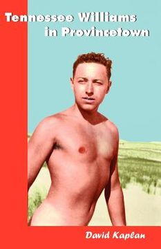 portada Tennessee Williams in Provincetown (in English)