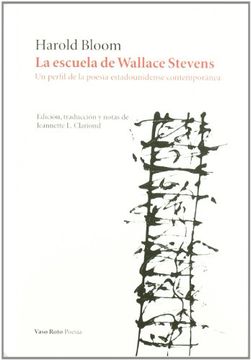 portada La Escuela de Wallace Stevens (in Spanish)