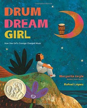portada Drum Dream Girl: How one Girl's Courage Changed Music 