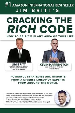 portada Cracking the Rich Code vol 10 (en Inglés)