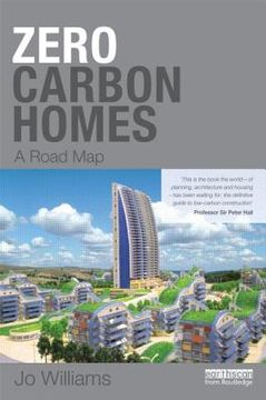 portada Zero-Carbon Homes: A Road Map (en Inglés)
