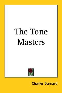 portada the tone masters (in English)