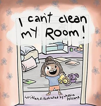 portada I Can'T Clean my Room 